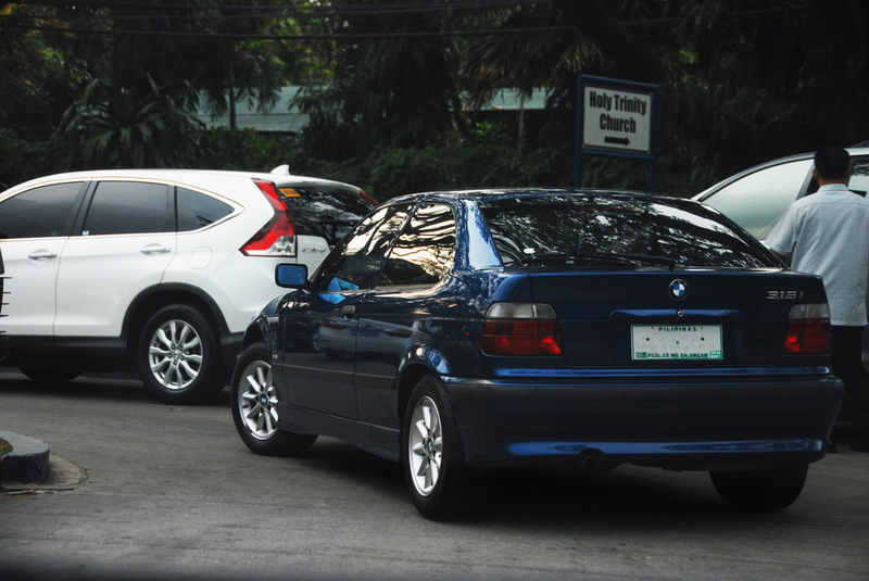 Illustration for article titled I didn't see these cars coming...
